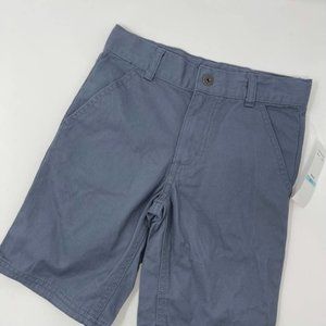Calvin Klein Jeans Boys Blue Cotton Casual Shorts 5